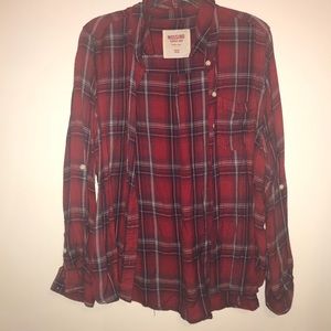 Red flannel